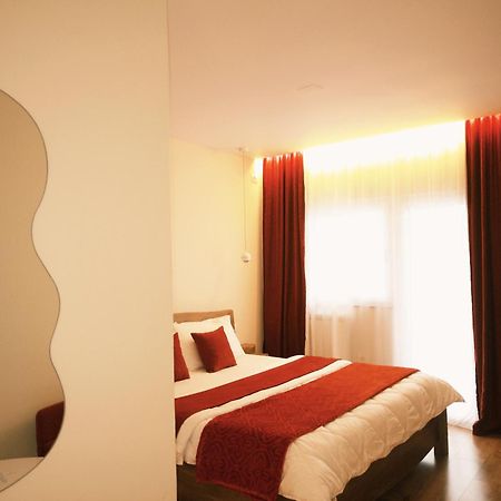 Vila Alpini Razem Екстер'єр фото