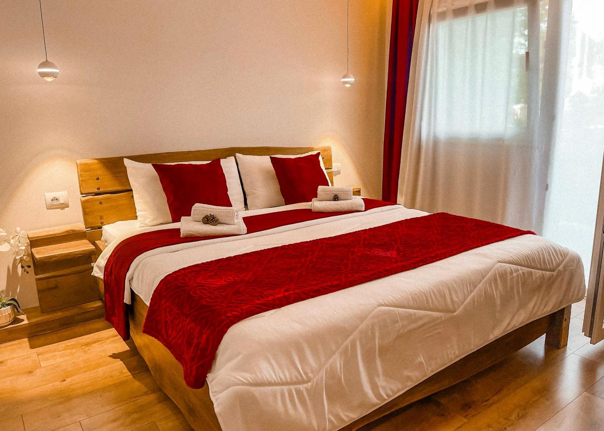 Vila Alpini Razem Екстер'єр фото