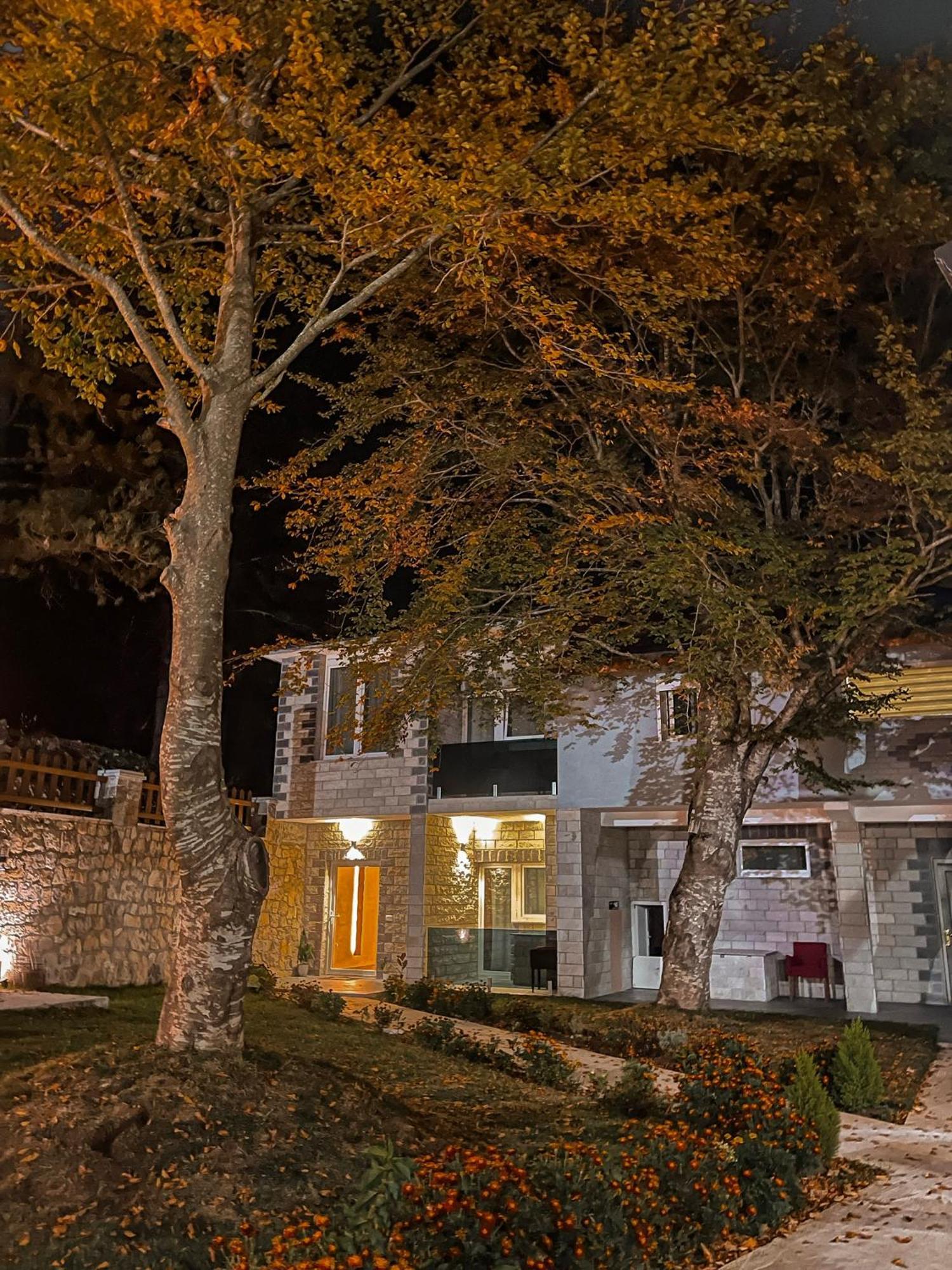 Vila Alpini Razem Екстер'єр фото