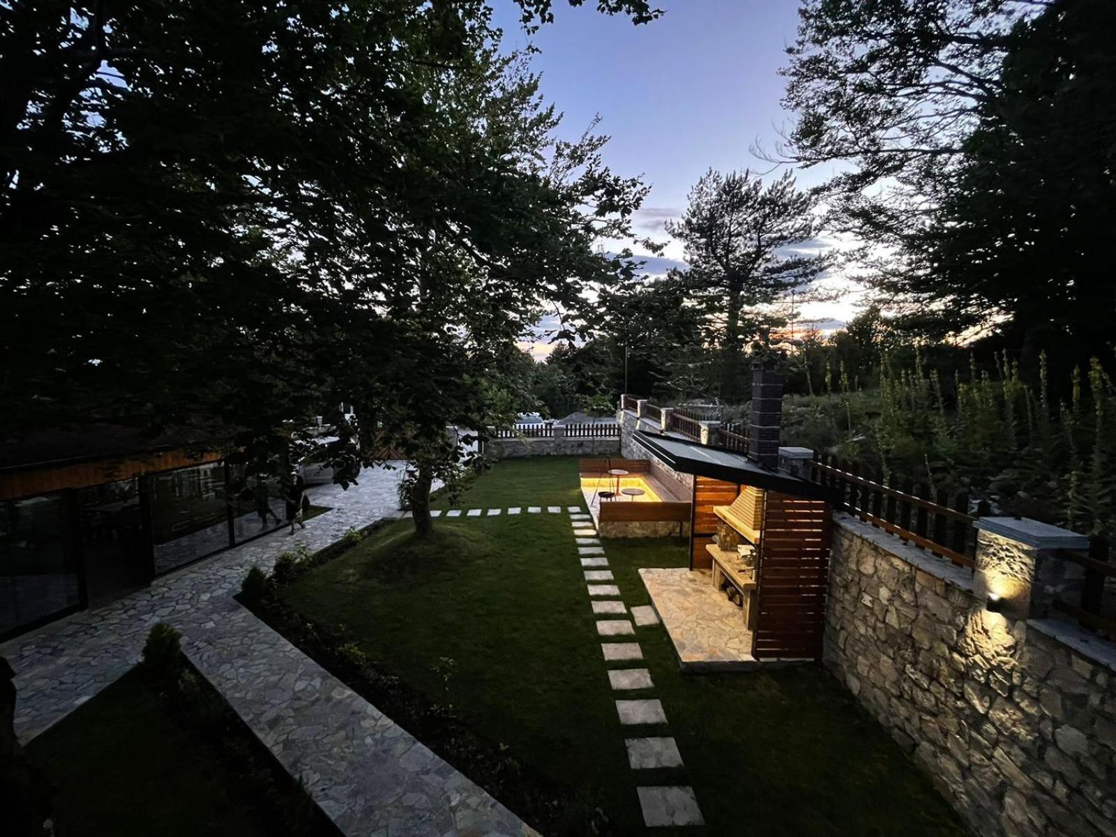 Vila Alpini Razem Екстер'єр фото